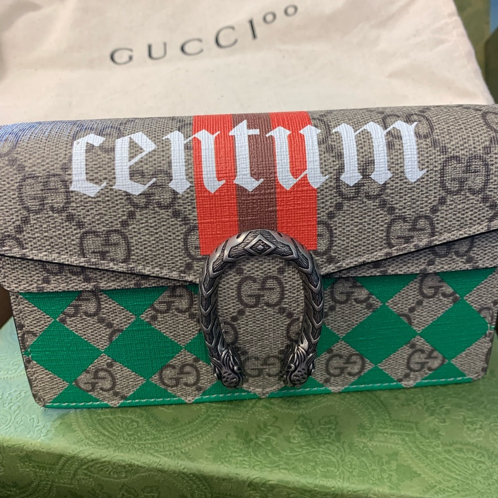 Gucci mini 💯 percent!Sold Sold